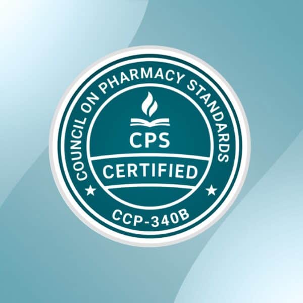 Certified Compliance Pharmacist - 340B Focus (CCP-340B) Exam Registration