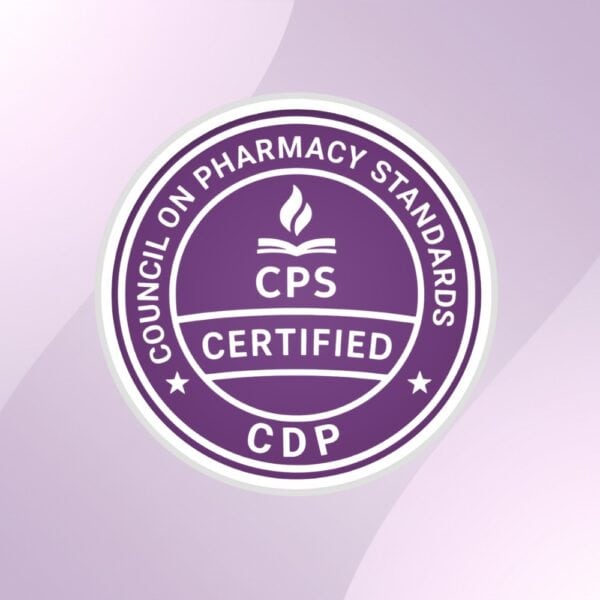 Certified Deprescribing Pharmacist (CDP) Practice Exam