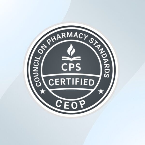 Certified EHR Optimization Pharmacist (CEOP) Exam Registration