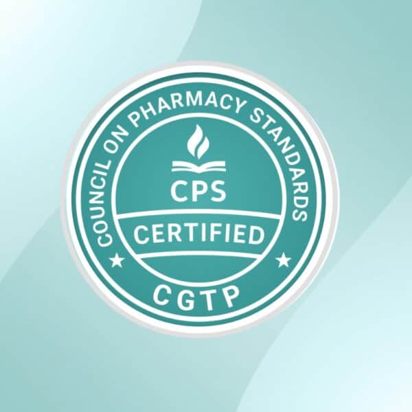 Certified Gene Therapy Pharmacist (CGTP) Practice Exam