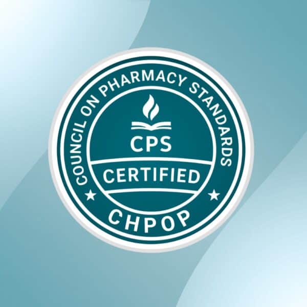 Certified Hospital Pharmacy Operations Pharmacist (CHPOP) Exam Registration