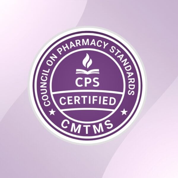 Certified Medication Therapy Management Specialist (CMTMS) Practice Exam