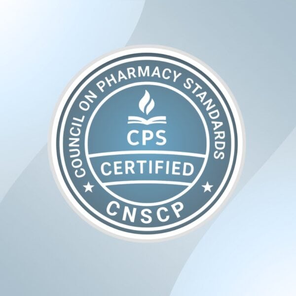 Certified Non-Sterile Compounding Pharmacist (CNSCP) Practice Exam