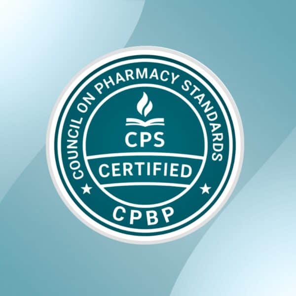 Certified Pharmacy Benefits Pharmacist (CPBP) Exam Registration