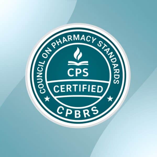 Certified Pharmacy Billing & Reimbursement Specialist (CPBRS) Exam Registration