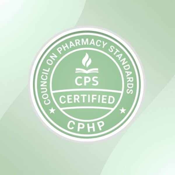 Certified Public Health Pharmacist (CPHP) Exam Registration