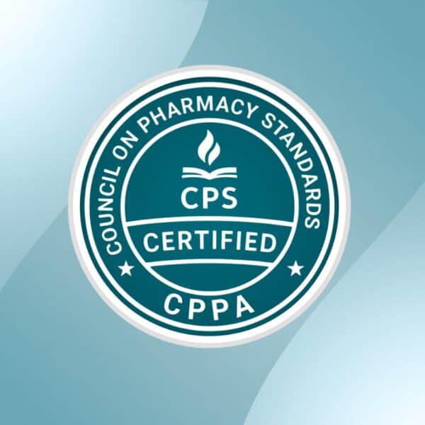 Certified Pharmacy Policy Analyst (CPPA) Exam Registration