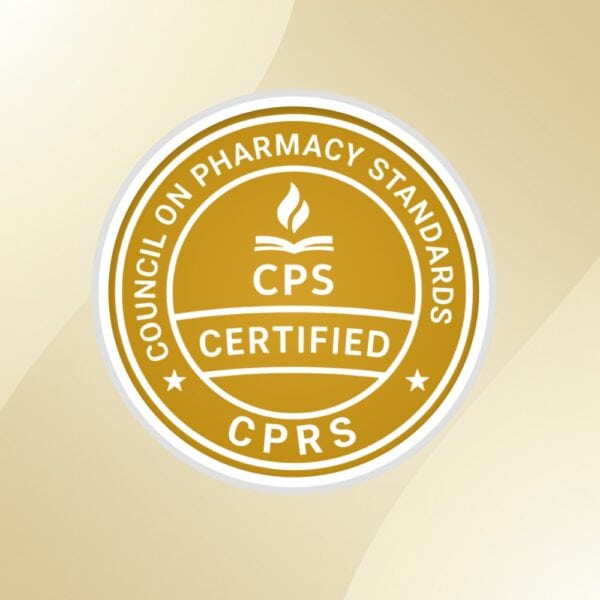 Certified Pharmacy Regulatory Specialist (CPRS) Exam Registration