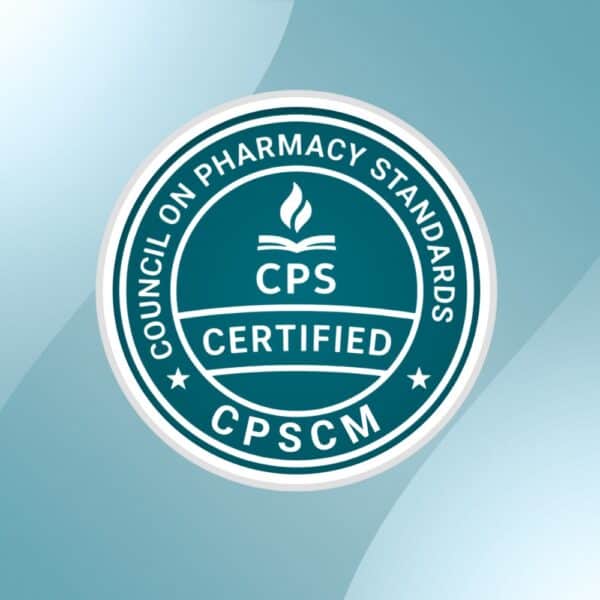 Certified Pharmacy Supply Chain Manager (CPSCM) Practice Exam