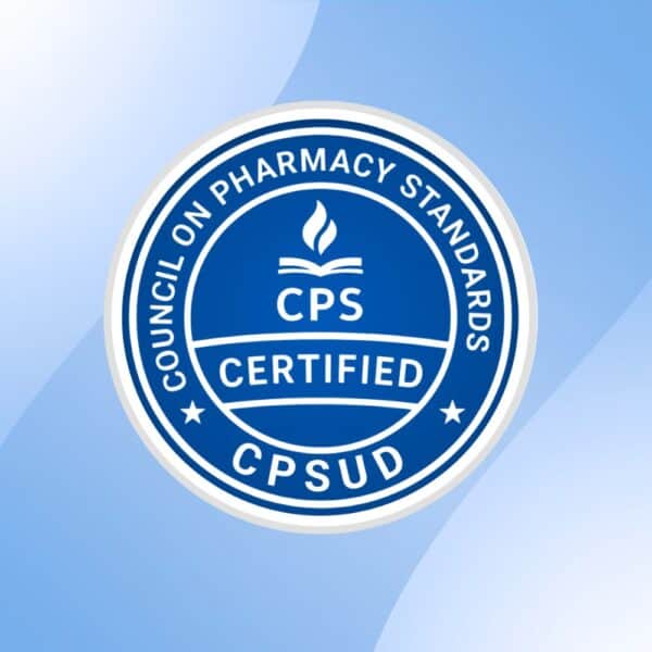Certified Pharmacist in Substance Use Disorders (CPSUD) Exam Registration