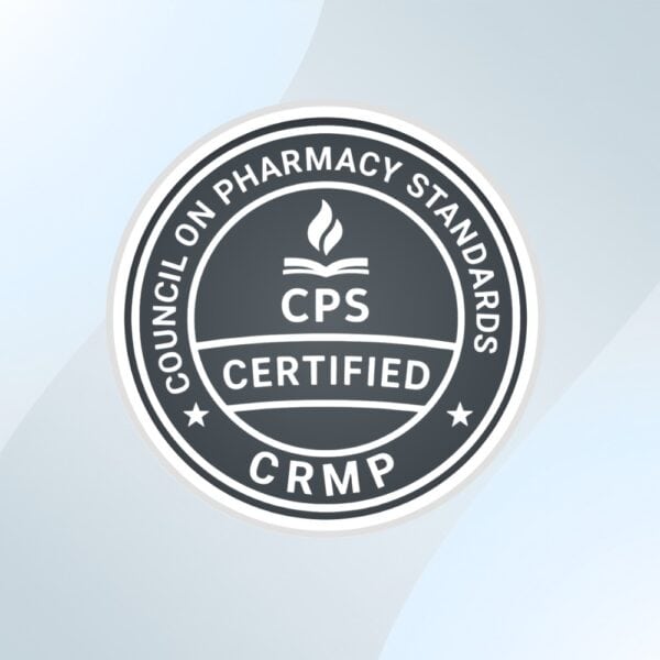 Certified Remote Monitoring Pharmacist (CRMP) Practice Exam