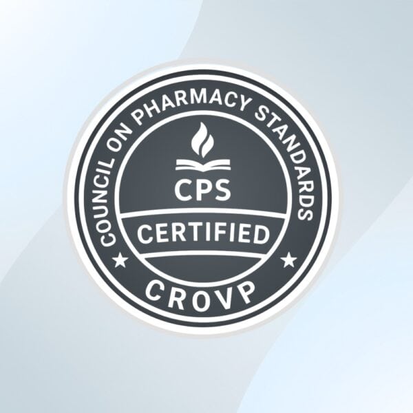 Certified Remote Order Verification Pharmacist (CROVP) Practice Exam