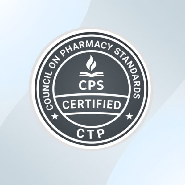 Certified Telepharmacy Pharmacist (CTP) Exam Registration