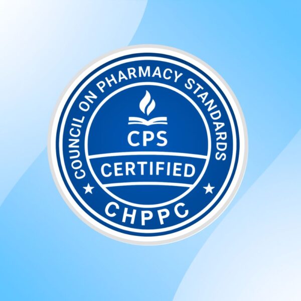 Certified in Hospital Pharmacy Practice Competency (CHPPC) Exam Registration